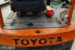 1989 Toyota Truck 2FBE15 - Løftehøyde 4 meter 